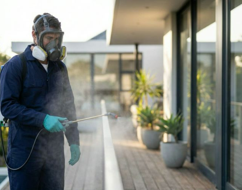 Excelência em Controle de Pragas